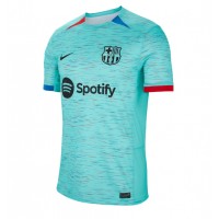 Koszulka piłkarska Barcelona Ferran Torres #7 Strój Trzeci 2023-24 tanio Krótki Rękaw